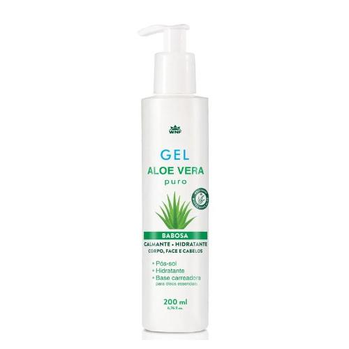 Gel de Aloe Vera 200ml Wnf