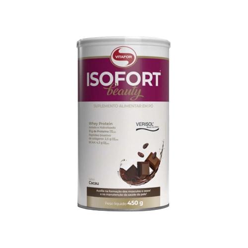 Isofort Beauty Cacau 450g Vitafor