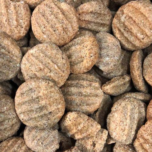 Cookies de Banana Aveia e Canela Zero Açúcar 100g