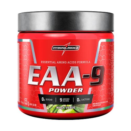 EAA-09 Powder Maçã Verde 155g Integralmédica
