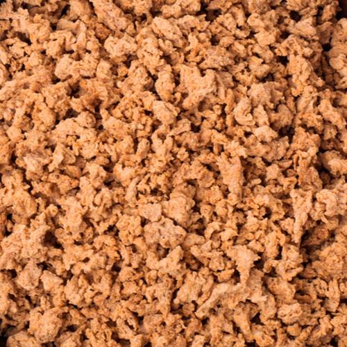 Proteína de Soja Miúda Caramelo 100g