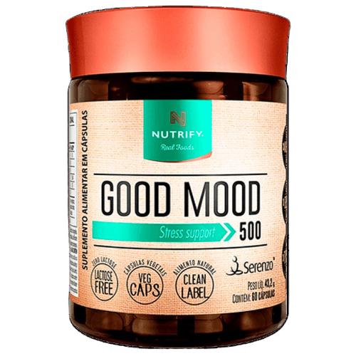 Good Mood 60 Cápsulas Nutrify