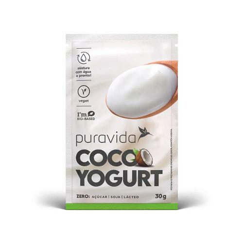 Coco Yogurt 30g Puravida