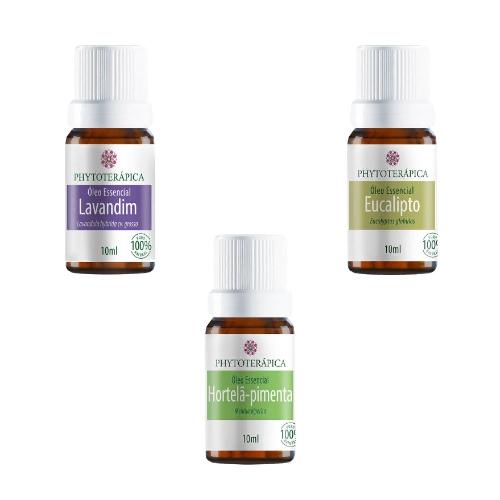 Kit Trato Respiratório Phytoterápica