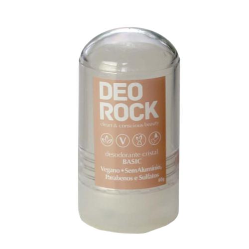 Desodorante Cristal 60g DEOROCK