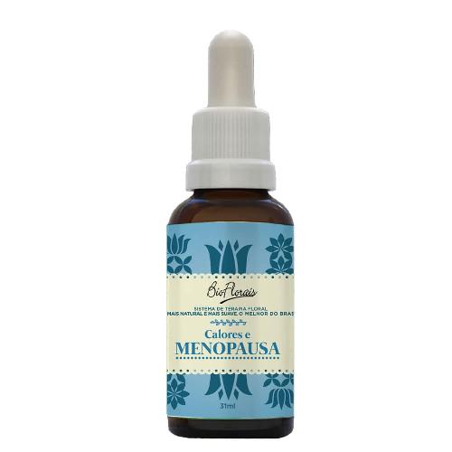 Floral Fase da Menopausa 31ml Bio Florais