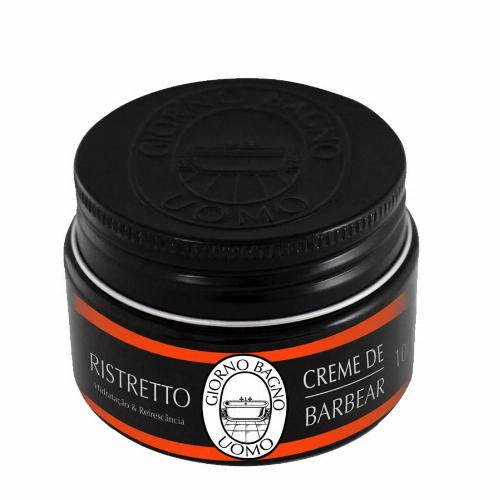 Creme de Barbear Giorno Uomo Ristretto 100g Giorno