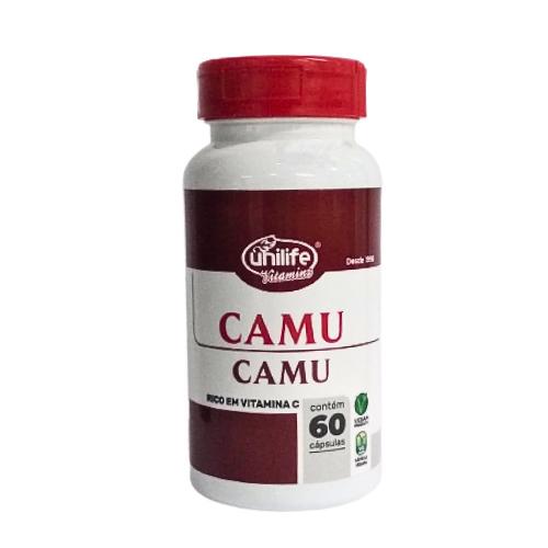 Camu-Camu 60 Cápsulas Unilife