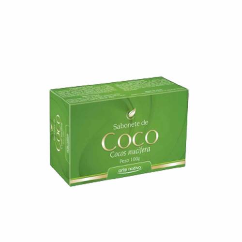 Sabonete de Coco 100g Arte Nativa