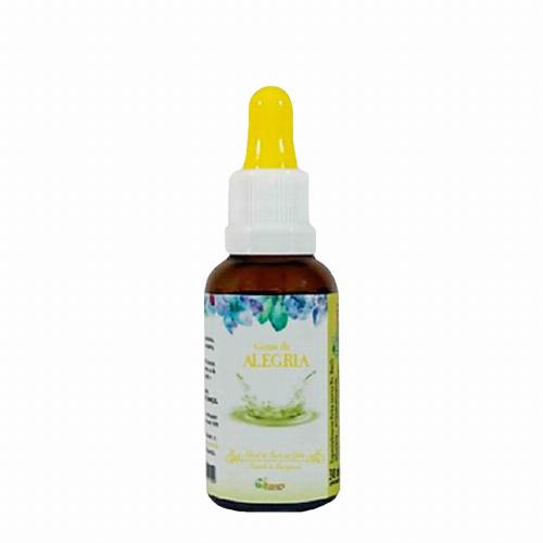 Floral de Bach Gotas de Alegria 30ml Uniflowers