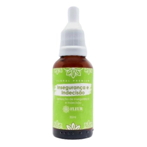 Floral Sensação de Insegurança e Indecisão 30ml Fleur