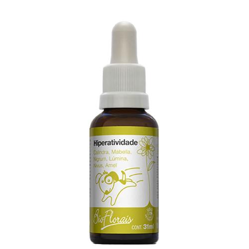 Floral Hiperatividade 31 ml Bio Florais