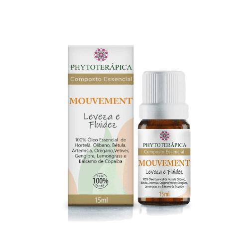 Composto Essencial Mouvement 15ml Phytoterápica