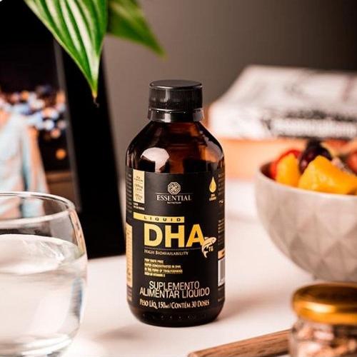 Liquid Super Ômega-3 TG 150ml Essential