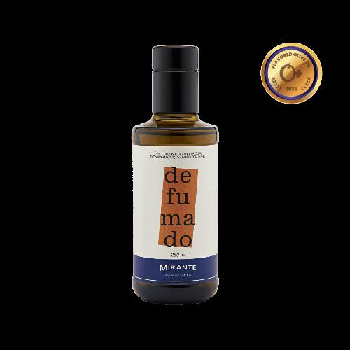 AZEITE DUPLAMENTE DEFUMADO 250ML MIRANTE