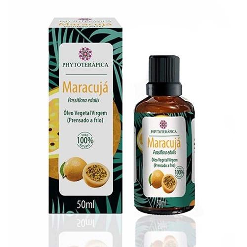 Óleo Vegetal de Maracujá 50ml Phytoterápica