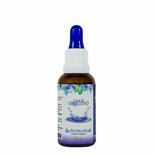 Floral de Bach Gotas de Objetivo 30ml Uniflowers