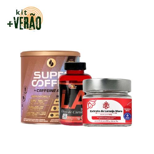 Kit Queima de Gordura
