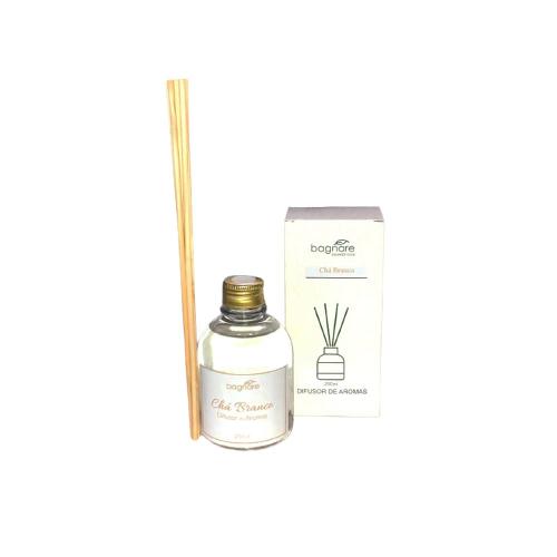 Difusor de Aromas Chá Branco 250ml Bagnare
