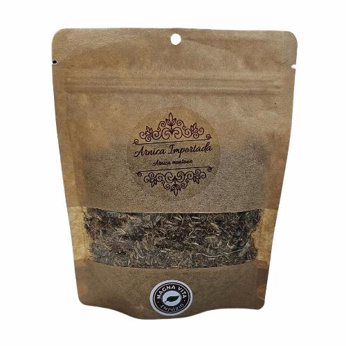 Cha de Arnica Importada 20g Magna Vita