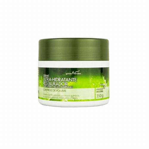 Creme Ultra Hidratante 350g Gotas Verdes