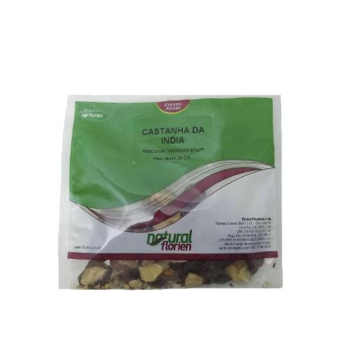 Castanha da Índia 30g Florien