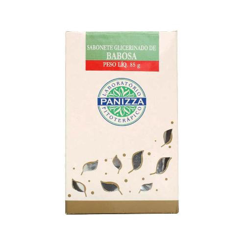 Sabonete Glicerina Babosa 85g Panizza