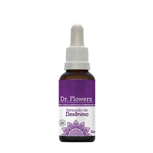 Floral Desânimo 31ml Dr Flowers