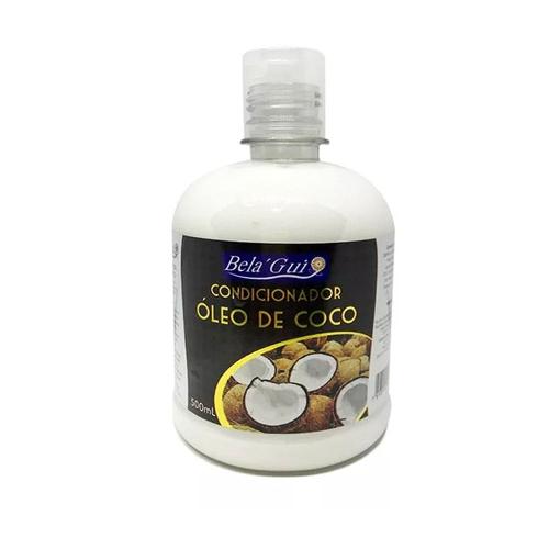 Condicionador Óleo de Coco 500g Bela' Gui