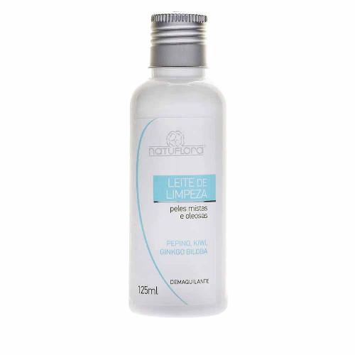 Leite de Limpeza Facial 125ml Natuflora