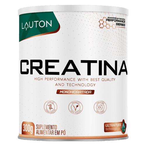 Creatina Monohitratada 300g Lauton