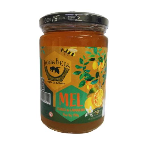 Mel Flores de Laranjeira 450g DonaBeia