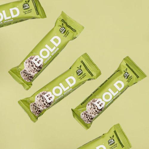Barrinha Bold Cocada Vegana 60g