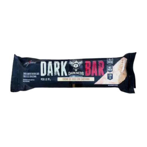 Dark Bar Creme de Coco com Castanha 90g Integralmédica