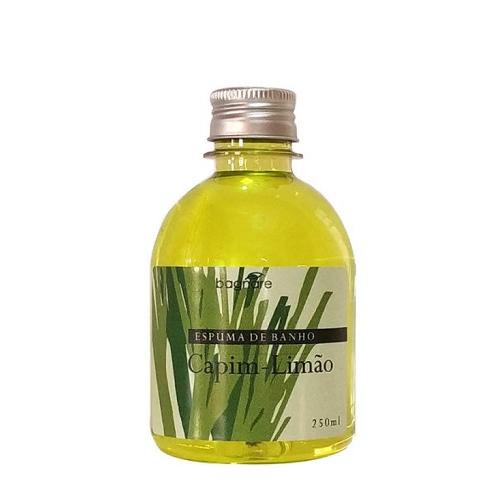 Espuma de Banho Capim-Limão 250ml Begnare