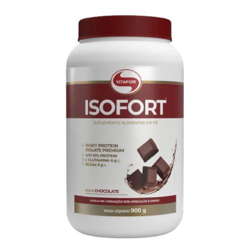 Isofort Chocolate 900g Vitafor