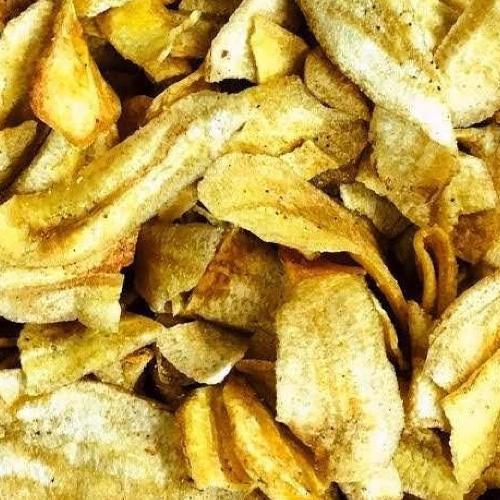 Banana Chips Lemon Pepper 100g