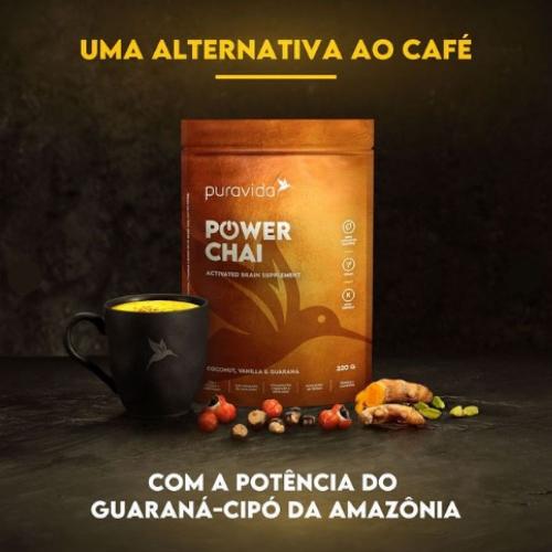 Power Chai 220g Puravida