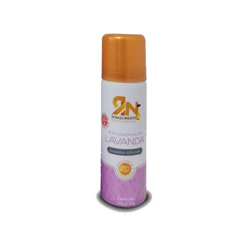 Óleo Essencial de Lavanda Spray 50 ml Renascimento