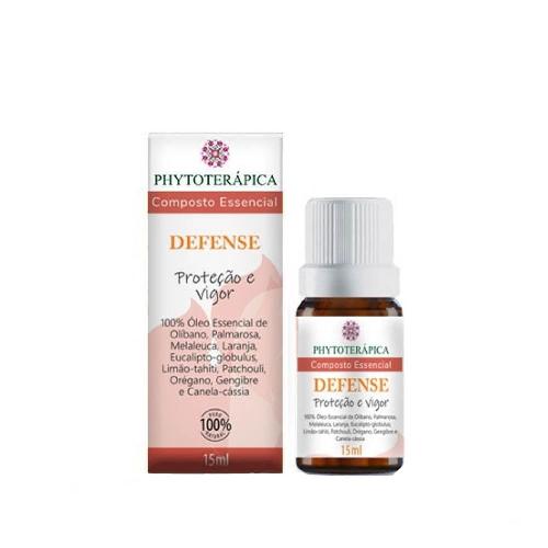 Composto Essencial Defense 15ml Phytoterápica
