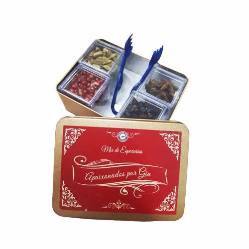 Mix especiarias para Gin Magna Vita Pequeno