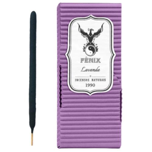 Incenso Lavanda 9 Und Fênix