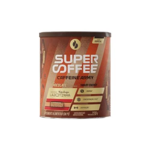 SUPERCOFFEE LAJOTINHA 220G CAFFEINE