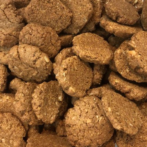 Cookies sem Açúcar com Castanha do Pará 100g