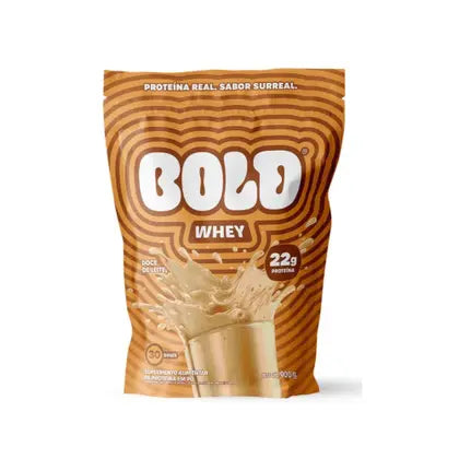 WHEY PROTEIN 450G BOLD DOCE DE LEITE