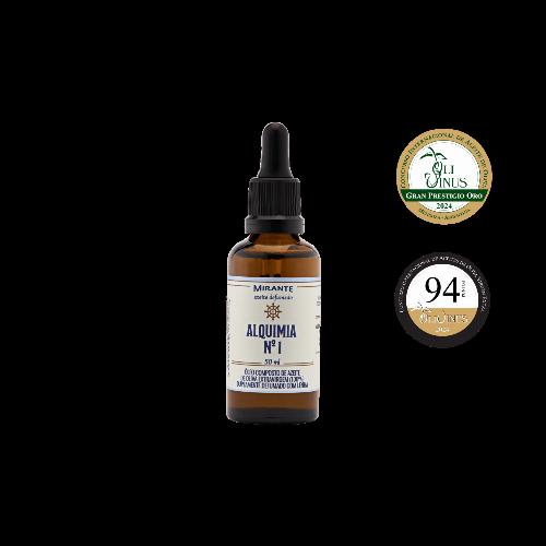 AZEITE DUPLAMENTE DEFUMADO 50ML MIRANTE