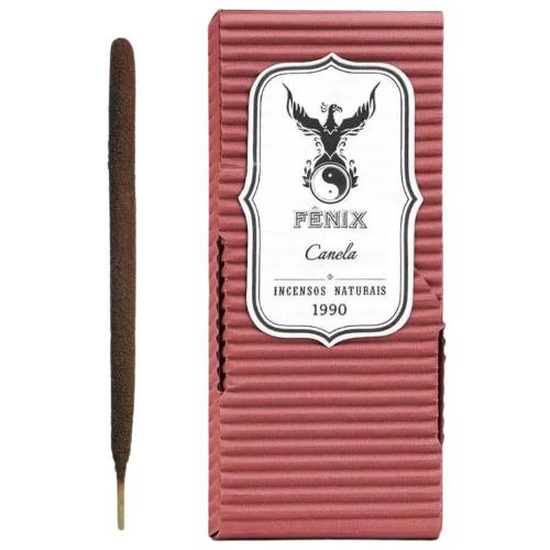 Incenso Canela 9 Und Fênix