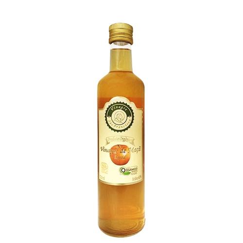 Vinagre de Maçã Orgânico 500ml São Francisco