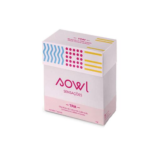 Chá Sowl Sensações TPM 12g