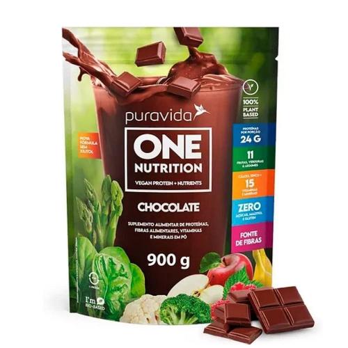 One Nutrition Chocolate 900g Puravida